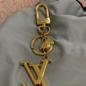Louis Vuitton Keychain